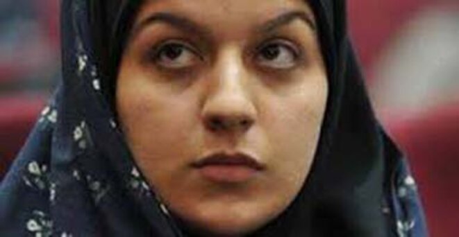 Rayhaneh JABARI Rayhaneh JABARI
