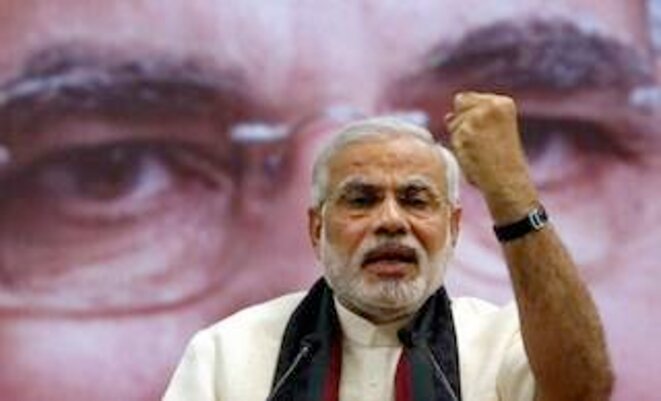 L'Inde Modi