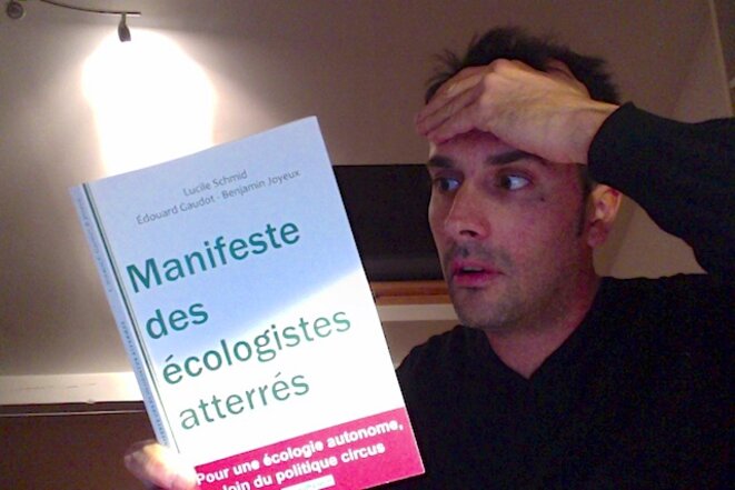 Manifeste des écologistes atterrés