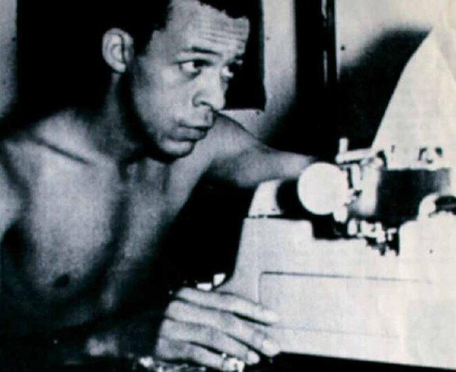 En quête de sublime dans les bas-fonds américains