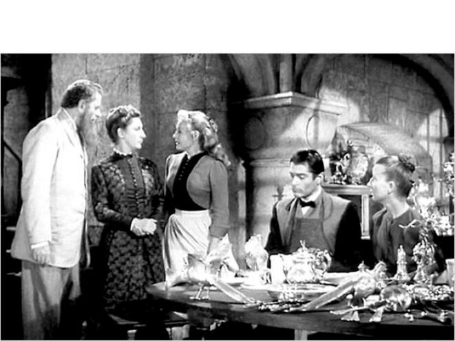 Le journal d'une femme de chambre