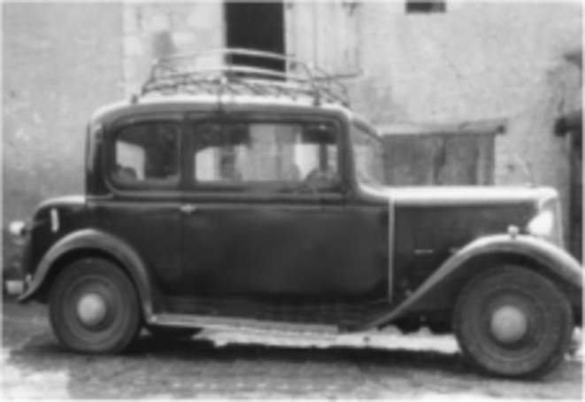 Enquête du souvenir