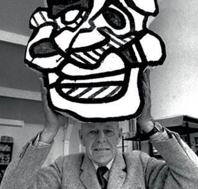 Bal des leurres (Jean Dubuffet)