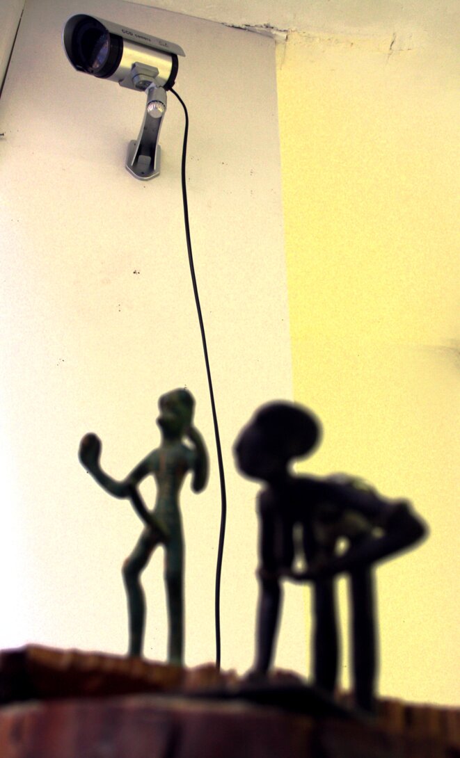 Le Pas de côté # 9 : Fimez, vous êtes sourié (dit-il)