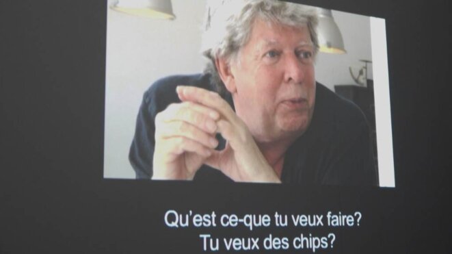 « Travelling (in) to Fluxus », film documentaire d’Irène Di Maggio « Travelling (in) to Fluxus », film documentaire d’Irène Di Maggio