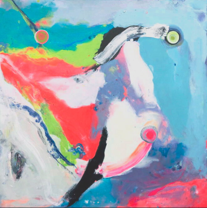 « Days are Dark and Nights are Clear n° 28 », 2012 « Days are Dark and Nights are Clear n° 28 », 2012