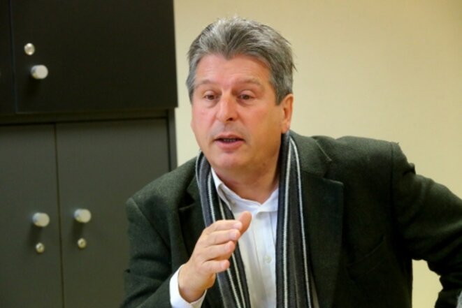 David Grosclaude © N. Sabathier David Grosclaude © N. Sabathier