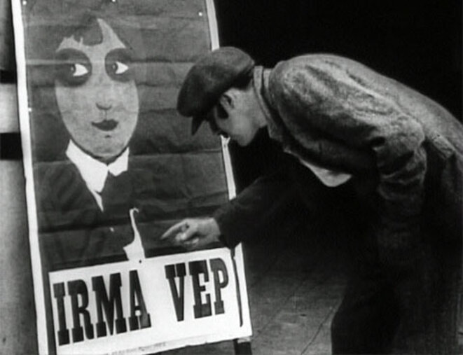 Un fan des Vampires (1915) © Gaumont Un fan des Vampires (1915) © Gaumont