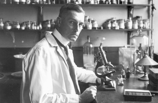 Bernard Spilsbury © Hulton Archives Bernard Spilsbury © Hulton Archives