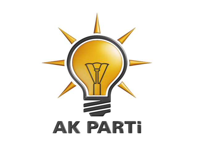 Le logo de l'AKP Le logo de l'AKP