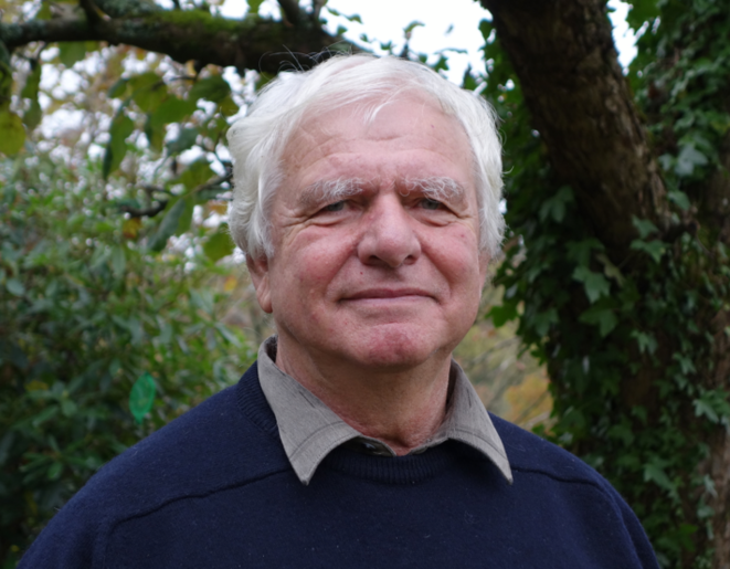 Jean-Pierre Jeudy, ancien maire de Carhaix durant trois mandats © Rachida El Azzouzi Jean-Pierre Jeudy, ancien maire de Carhaix durant trois mandats © Rachida El Azzouzi