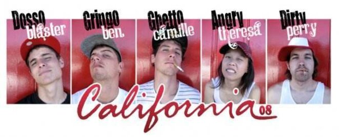 Souvenir du séjour Roller en 2008 en Californie avec Camille-Antoine Donzel © Camille-Antoine Donzel Souvenir du séjour Roller en 2008 en Californie avec Camille-Antoine Donzel © Camille-Antoine Donzel