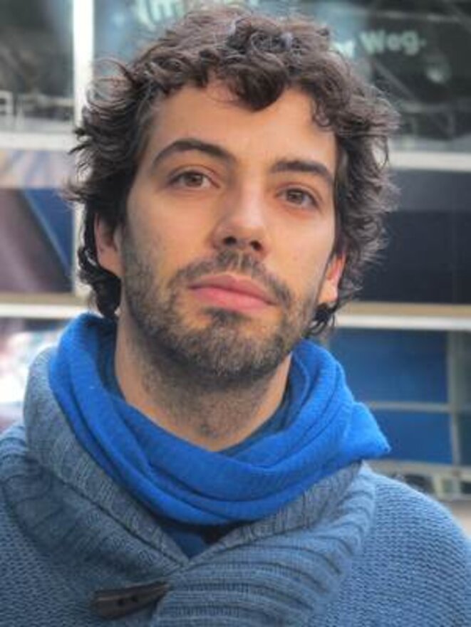 Marc Berdet © © DR Marc Berdet © © DR