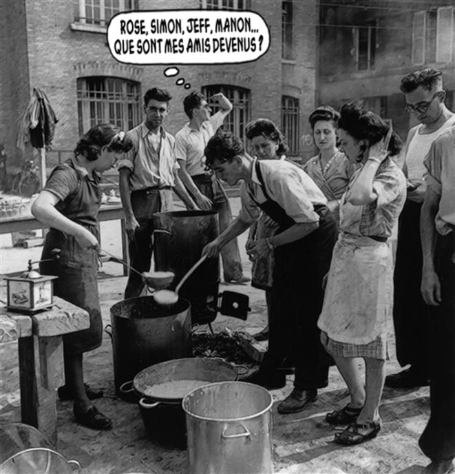 Que sont mes amis devenus ?