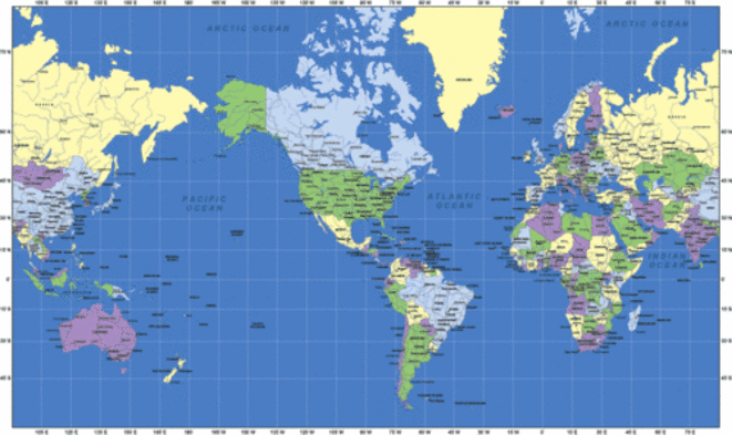 L Imperialisme Par La Cartographie Avec Les Cartes Le Club De Mediapart