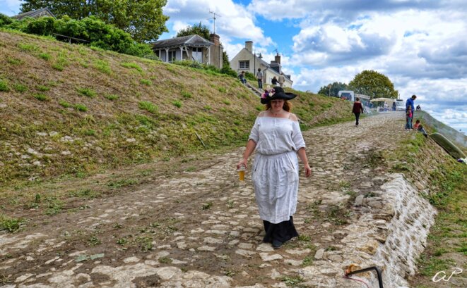 Le chapeau de la concorde …