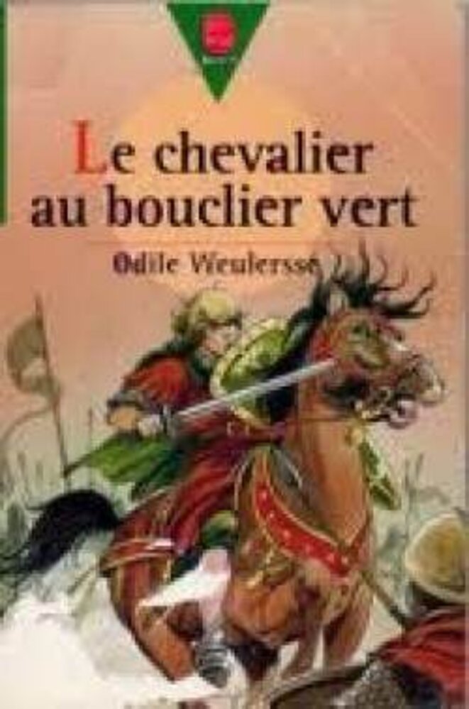 Résumé Le Chevalier Au Bouclier Vert Le chevalier au bouclier vert | Le Club