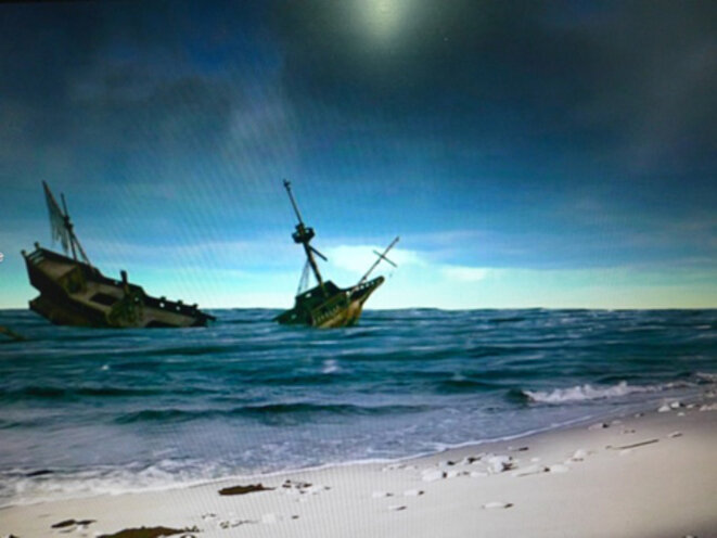 Mon histoire surgit du passé …