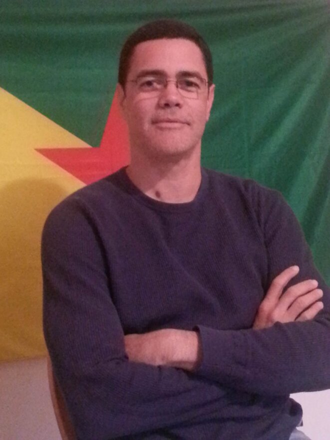 Guyane. POÉTIQUE DE LA DÉCOLONISATION.