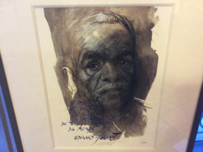 L'ENCENS, LA MYRRHE, ET LE TRÉSOR D'ÉDOUARD GLISSANT.