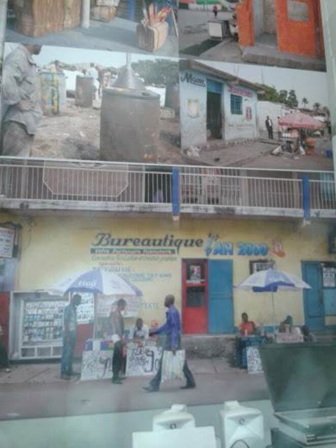 © "La ville africaine", ADB © "La ville africaine", ADB
