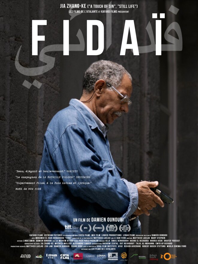 Affiche de Fidaï © Kafard Films - Xstream Pictures - 2012 Affiche de Fidaï © Kafard Films - Xstream Pictures - 2012