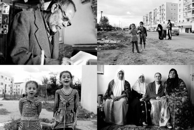 Photos argentiques prises lors de ma première visite à El Hadi (Ben M'Hidi, Algérie, 2008) © Damien Ounouri Photos argentiques prises lors de ma première visite à El Hadi (Ben M'Hidi, Algérie, 2008) © Damien Ounouri