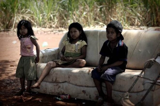 © campanhaguarani;org © campanhaguarani;org