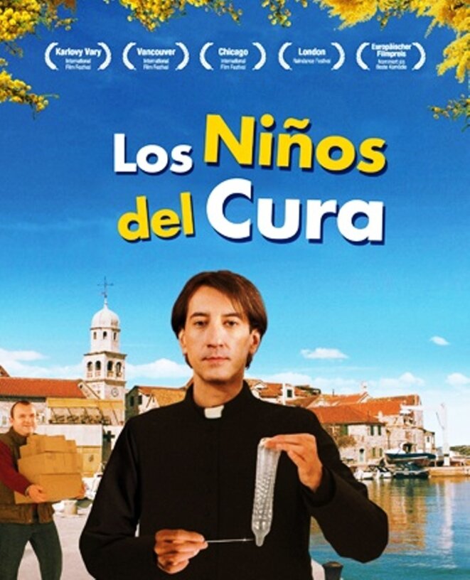 Affiche de la version espagnole... Affiche de la version espagnole...
