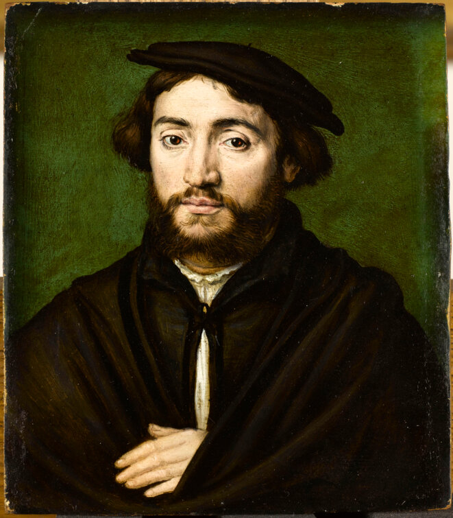 → Pierre Aymeric, 1534, Louvre, inventaire 1976-15. © Photo : Louvre. → Pierre Aymeric, 1534, Louvre, inventaire 1976-15. © Photo : Louvre.