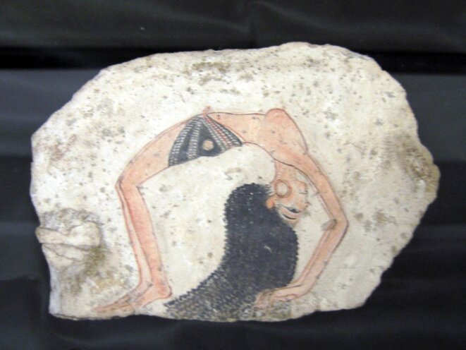 Le dessin dans l’Egypte ancienne (2)