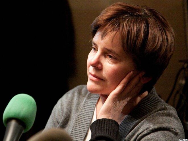 Irina Prokhorova. Irina Prokhorova.