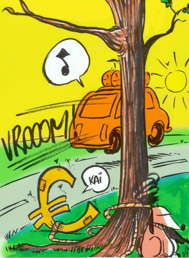 Europe: bientôt la fin de la zone euro?