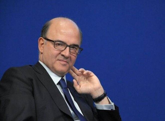 Pierre Moscovici. © (Reuters) Pierre Moscovici. © (Reuters)