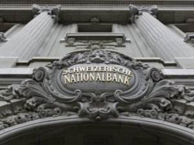 5,8 milliards de bénéfice pour la Banque Nationale Suisse!