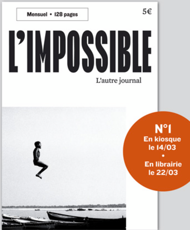14 mars: l'Impossible est là! (ou presque)
