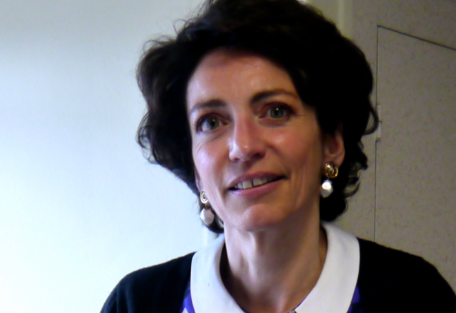Marisol Touraine. © (MM) Marisol Touraine. © (MM)