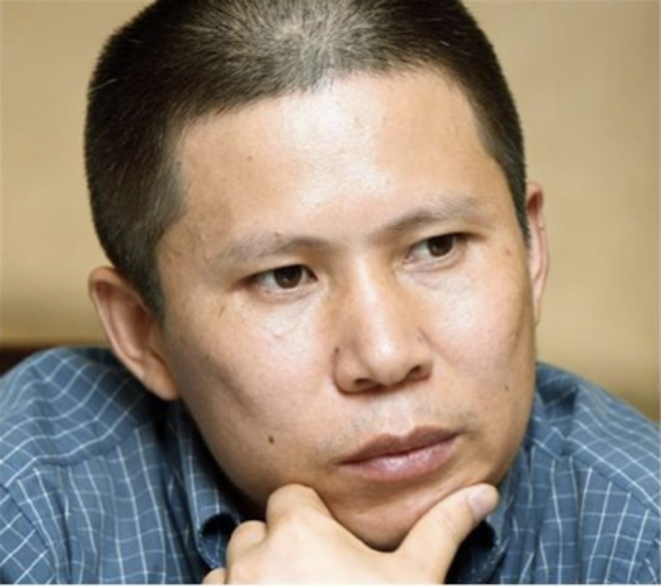 Xu Zhiyong. © (dr) Xu Zhiyong. © (dr)