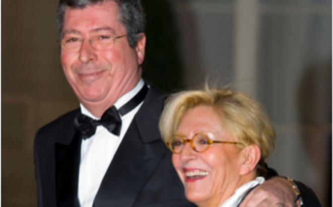 Patrick et Isabelle Balkany. © Reuters Patrick et Isabelle Balkany. © Reuters