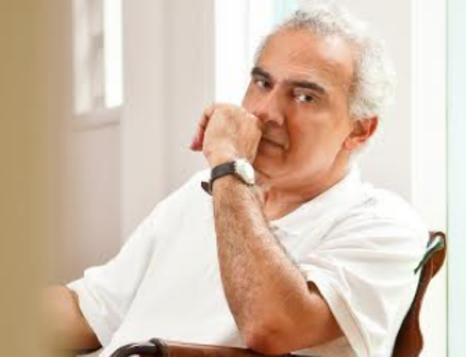 Milton Hatoum. Milton Hatoum.