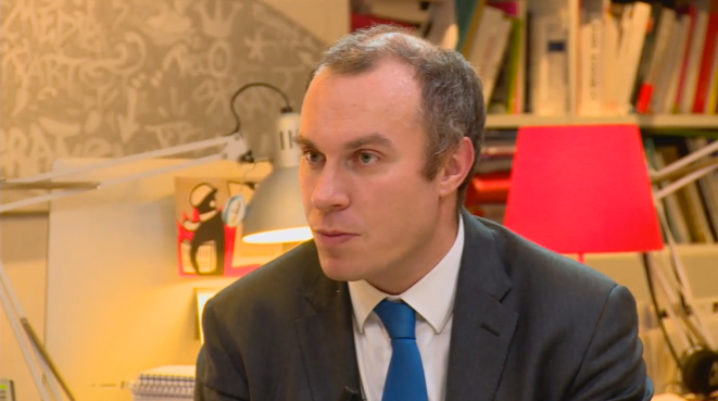 François Gemenne. Vidéo accessible dans l'article. François Gemenne. Vidéo accessible dans l'article.