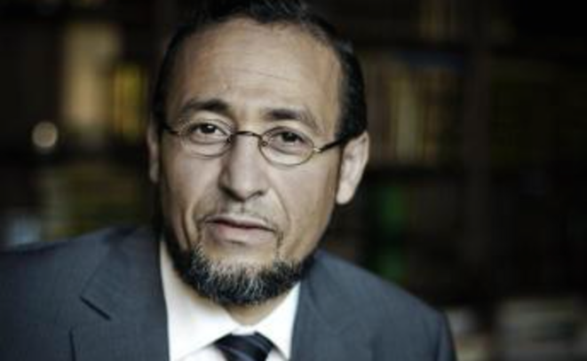 Tareq Oubrou. © (dr) Tareq Oubrou. © (dr)