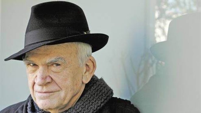 Milan Kundera. © (Gallimard) Milan Kundera. © (Gallimard)