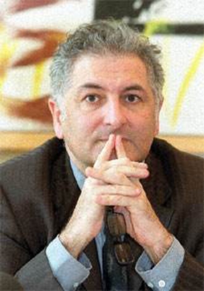 Lucien Abenhaim. © (dr) Lucien Abenhaim. © (dr)