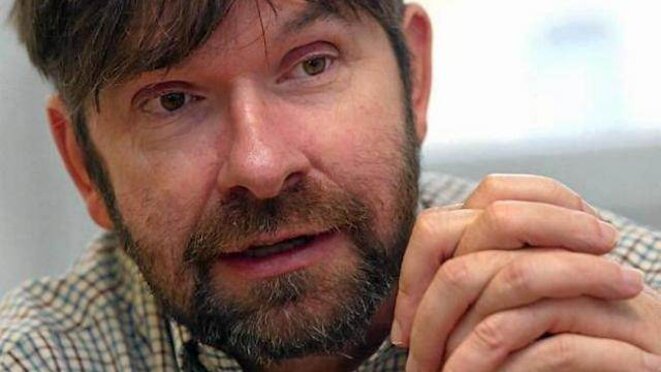 Pierre-Jean Luizard. © Reuters Pierre-Jean Luizard. © Reuters