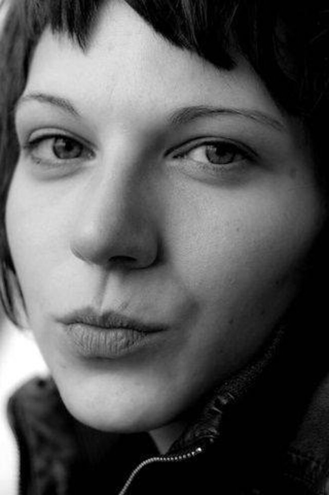 Romy Straßenburg. © (dr) Romy Straßenburg. © (dr)