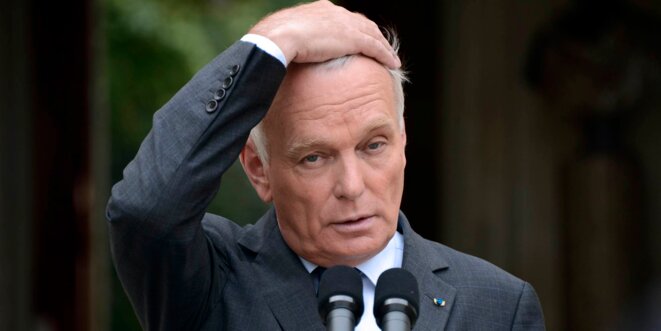 Jean-Marc Ayrault: «C'est une défaite pour le gouvernement. J'y prends toute ma part» © Reuters Jean-Marc Ayrault: «C'est une défaite pour le gouvernement. J'y prends toute ma part» © Reuters