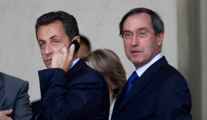 Nicolas Sarkozy et Claude Guéant. © Reuters Nicolas Sarkozy et Claude Guéant. © Reuters