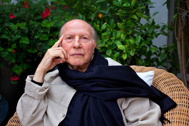 Imre Kertész. © (dr) Imre Kertész. © (dr)
