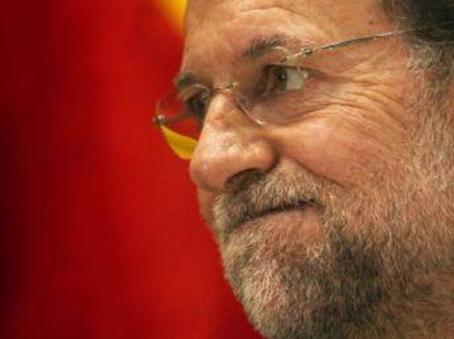 Mariano Rajoy. © (Reuters)